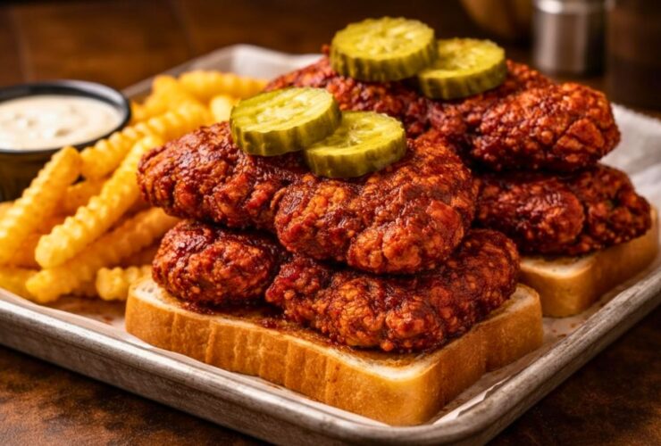 Dave’s Hot Chicken Recipe