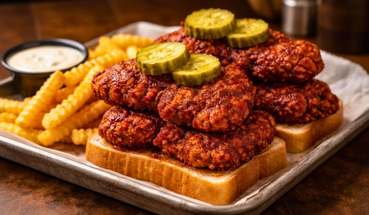 Dave’s Hot Chicken Recipe