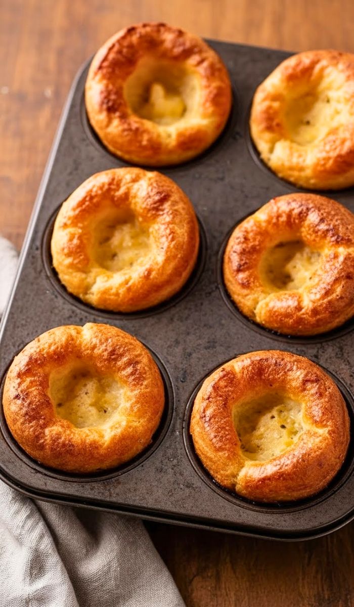 Foolproof Yorkshire Pudding Recipe