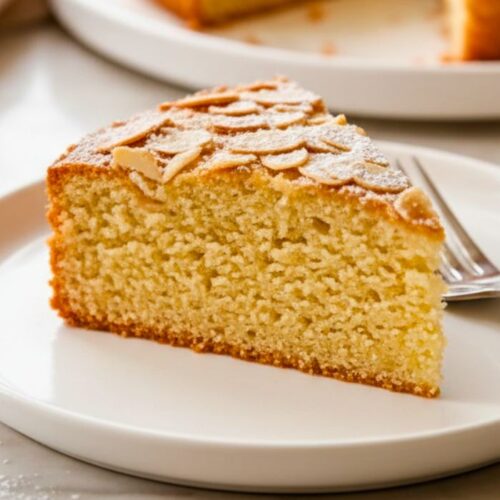 Ina Garten Almond Cake Recipe