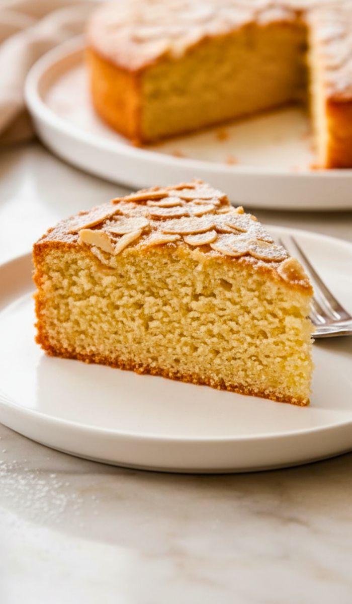 Ina Garten Almond Cake Recipe