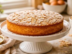 Ina Garten Almond Cake Recipe