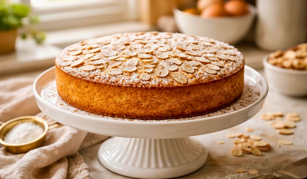 Ina Garten Almond Cake Recipe