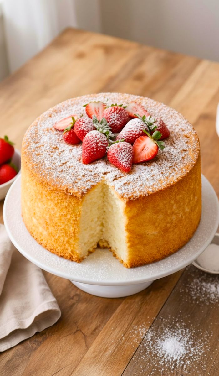 Ina Garten Angel Food Cake Recipe