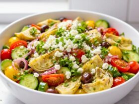 Ina Garten Artichoke Salad Recipe