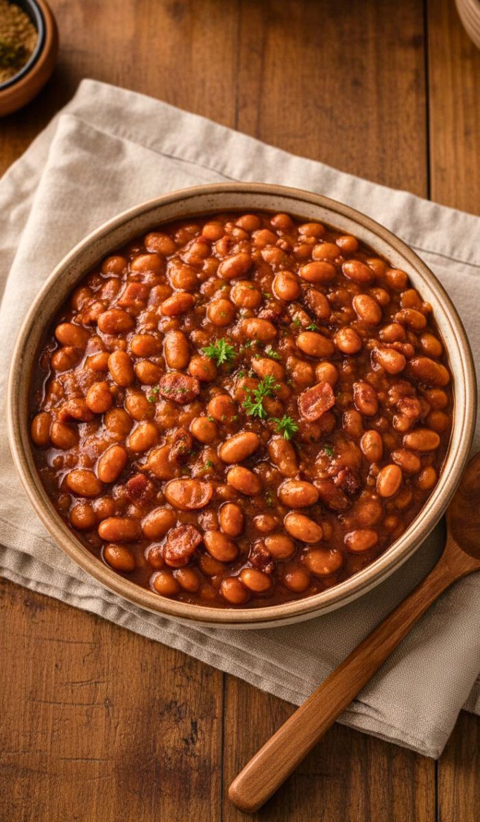 Ina Garten Baked Beans Recipe