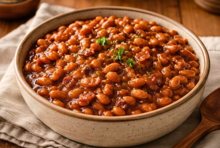 Ina Garten Baked Beans Recipe