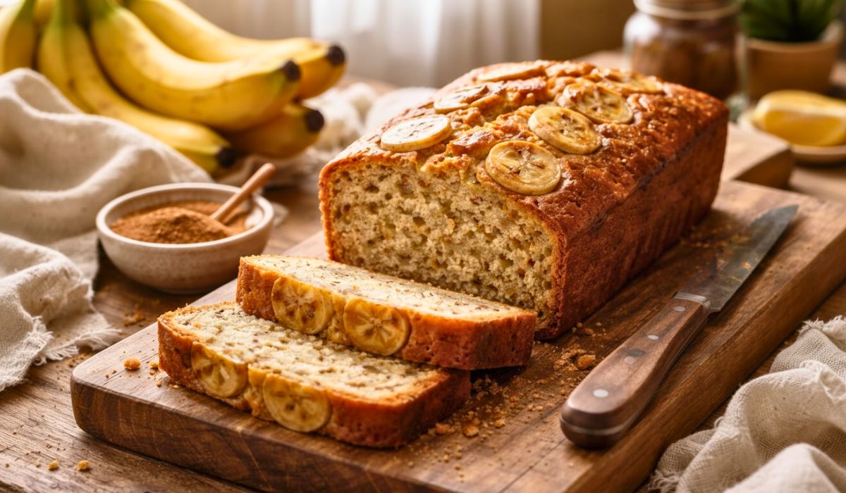 Ina Garten Banana Cake Recipe
