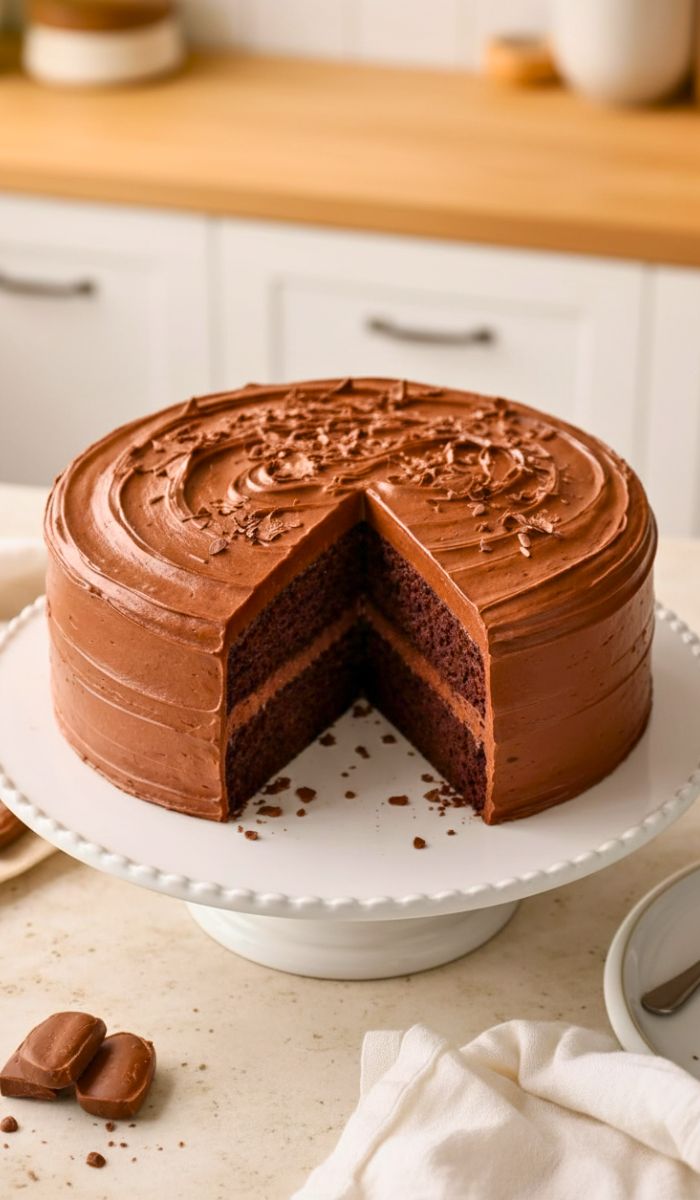 Ina Garten Beatty's Chocolate Cake Recipe