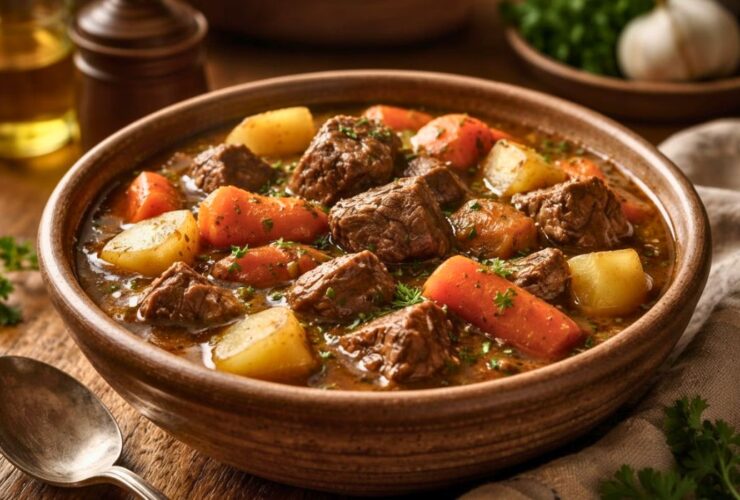 Ina Garten Beef Stew Recipe