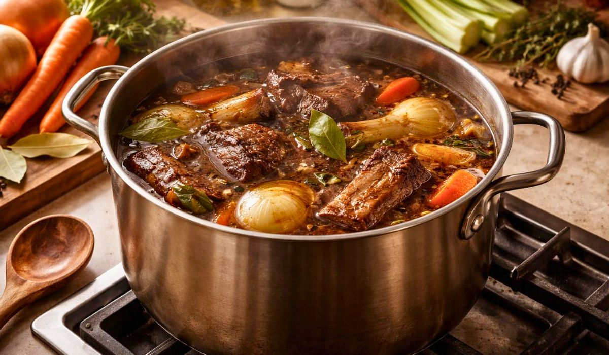 Ina Garten Beef Stock Recipe