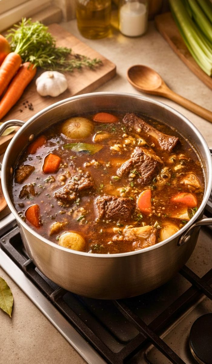 Ina Garten Beef Stock Recipe