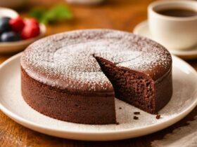Ina Garten Bittersweet Chocolate Cake Recipe