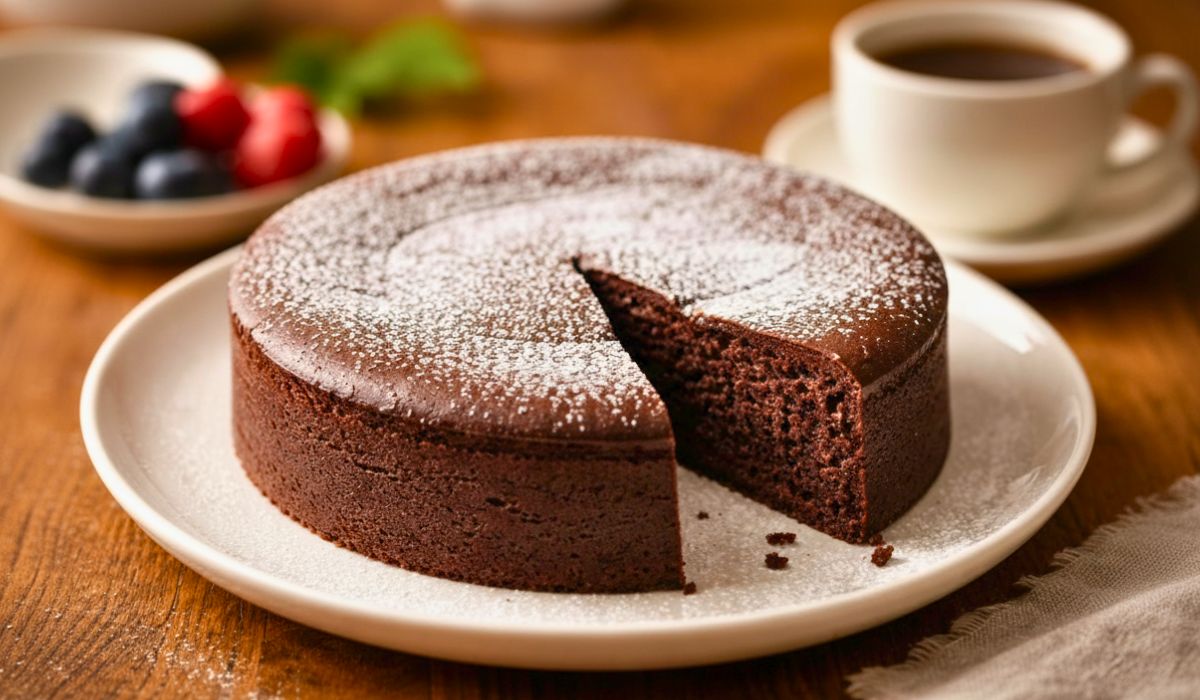 Ina Garten Bittersweet Chocolate Cake Recipe