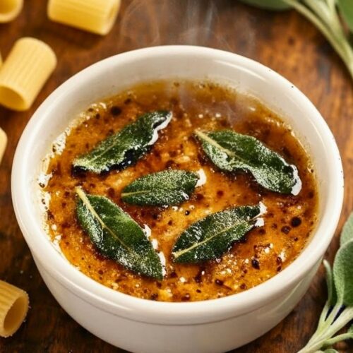 Ina Garten Brown Butter Sage Sauce Recipe