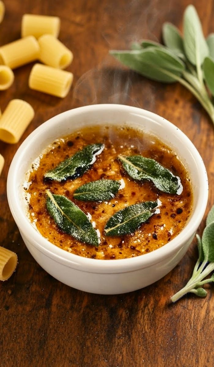 Ina Garten Brown Butter Sage Sauce Recipe