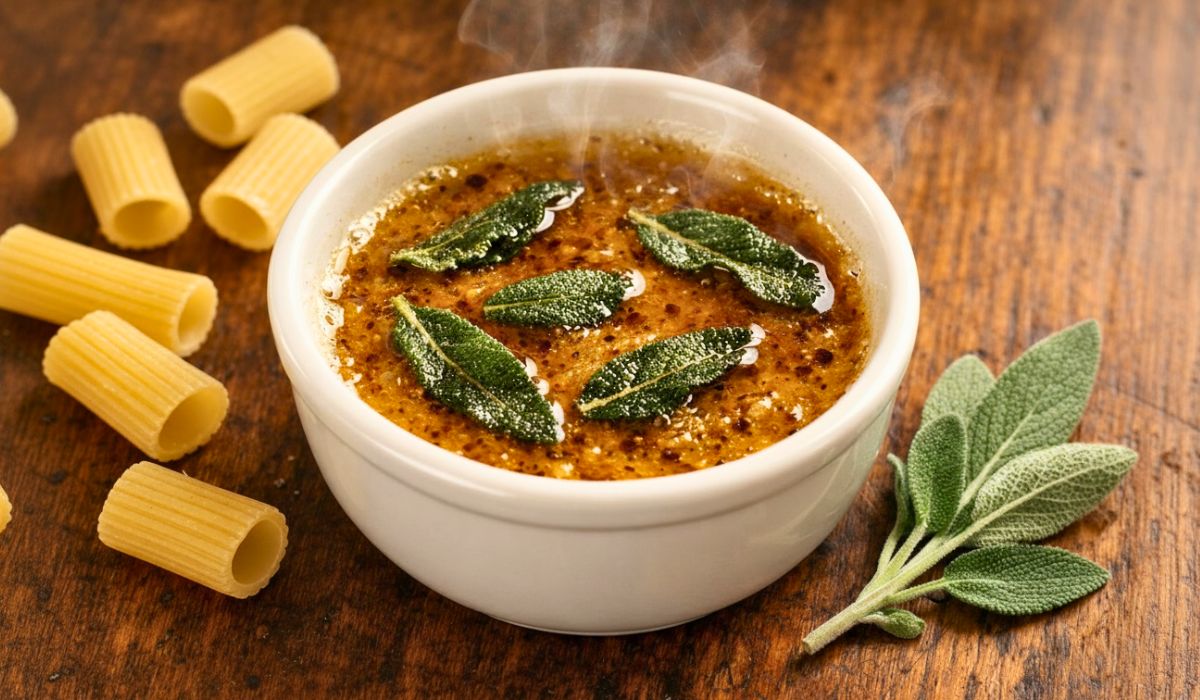 Ina Garten Brown Butter Sage Sauce Recipe