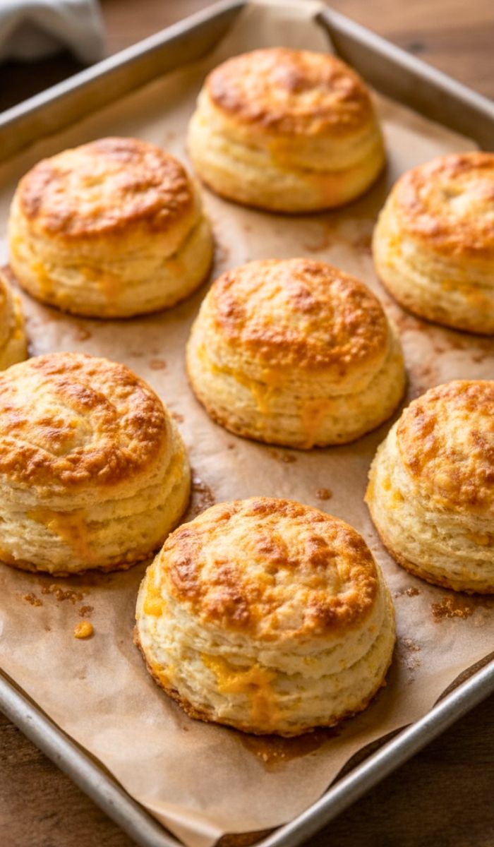 Ina Garten Buttermilk Cheddar Biscuits Recipe