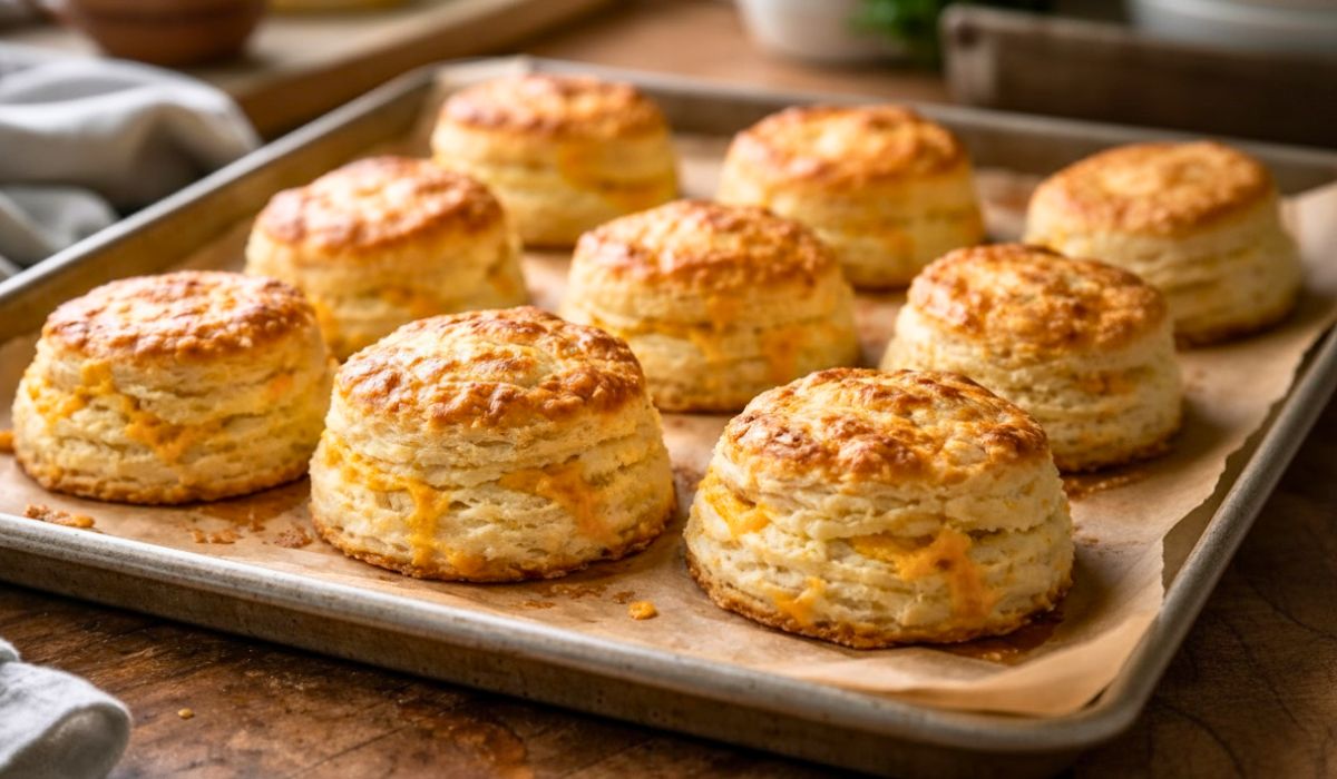 Ina Garten Buttermilk Cheddar Biscuits Recipe