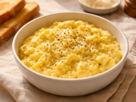 Ina Garten Cacio e Pepe Eggs Recipe