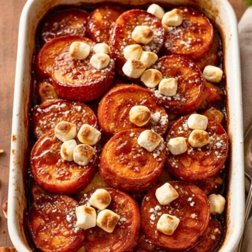 Ina Garten Candied Yams Recipe