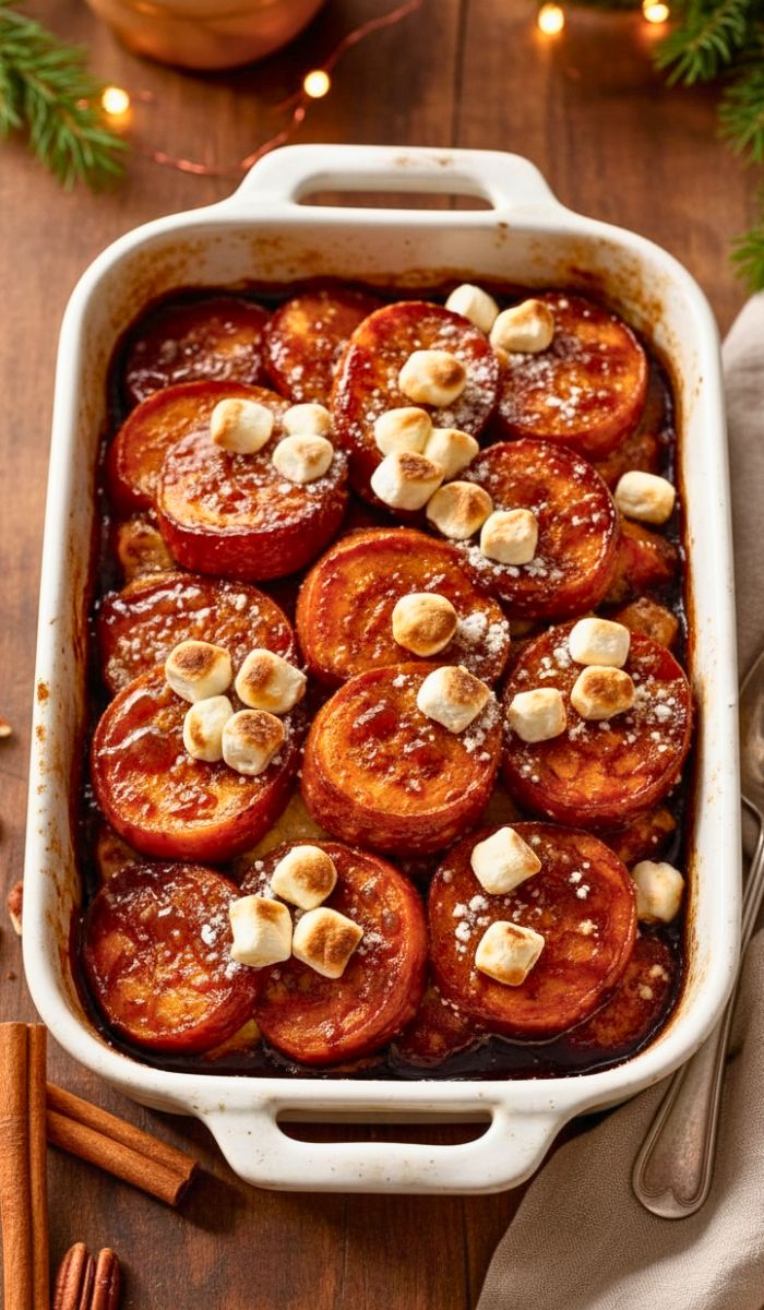 Ina Garten Candied Yams Recipe