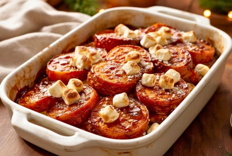 Ina Garten Candied Yams Recipe