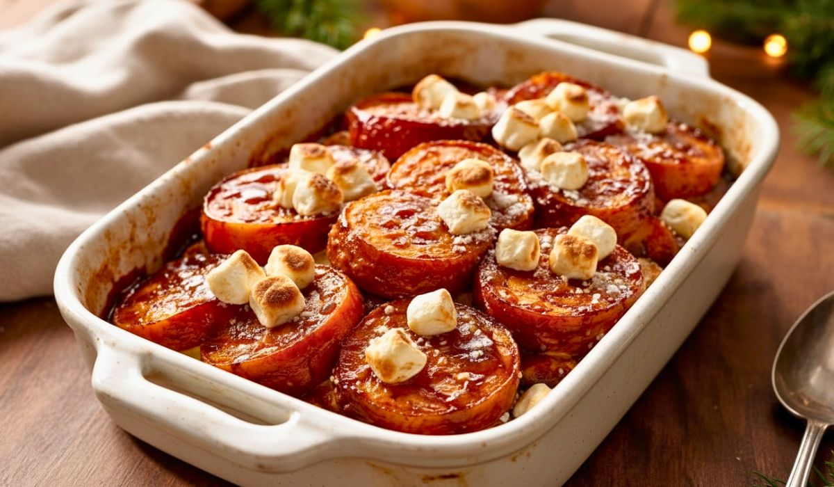 Ina Garten Candied Yams Recipe