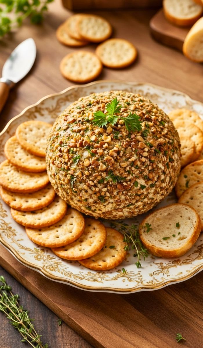 Ina Garten Cheese Ball Recipe
