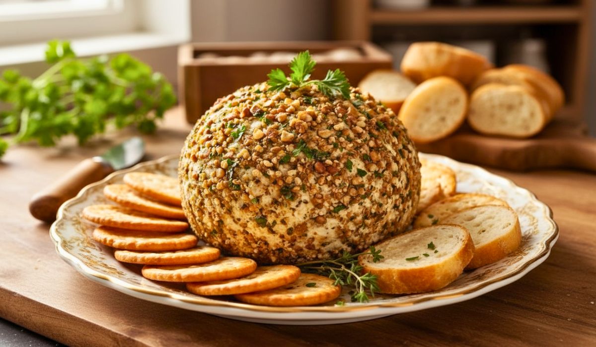 Ina Garten Cheese Ball Recipe