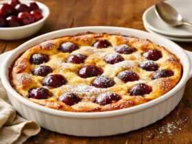Ina Garten Cherry Clafoutis Recipe