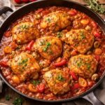 Ina Garten Chicken Cacciatore Recipe