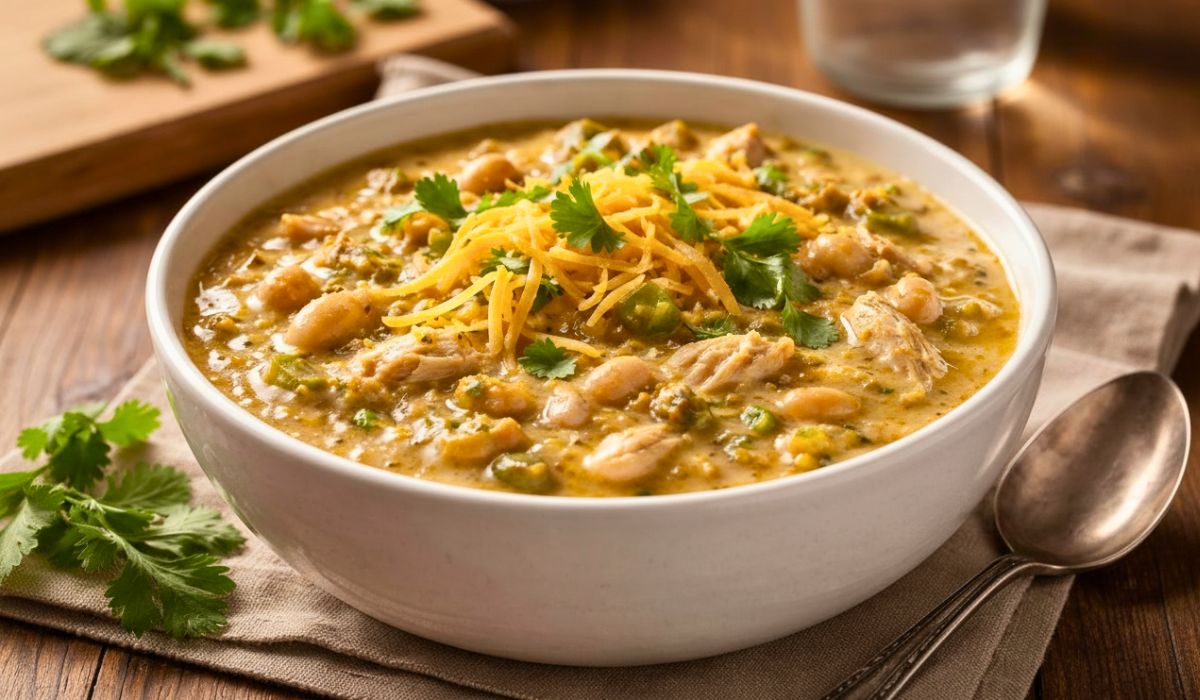 Ina Garten Chicken Chili Recipe