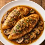 Ina Garten Chicken Marsala Recipe