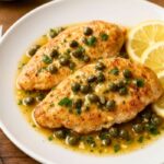 Ina Garten Chicken Piccata Recipe