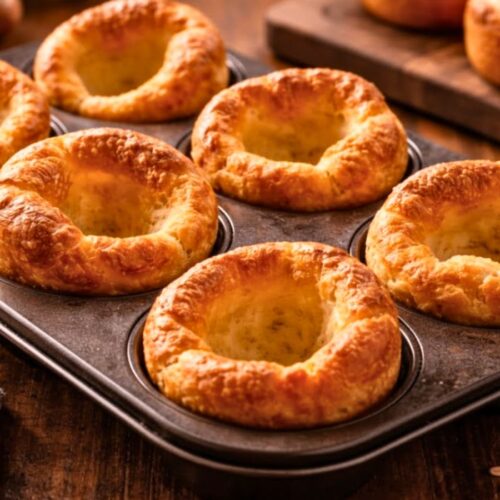 Foolproof Yorkshire Pudding Recipe