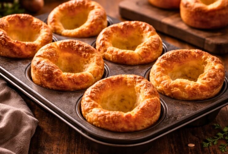Foolproof Yorkshire Pudding Recipe