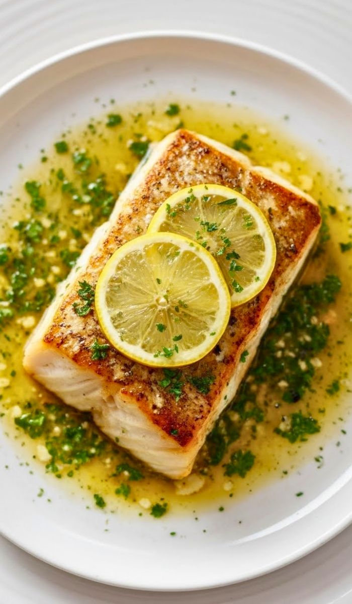 Ina Garten Chilean Sea Bass Recipe