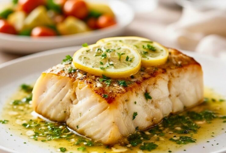 Ina Garten Chilean Sea Bass Recipe