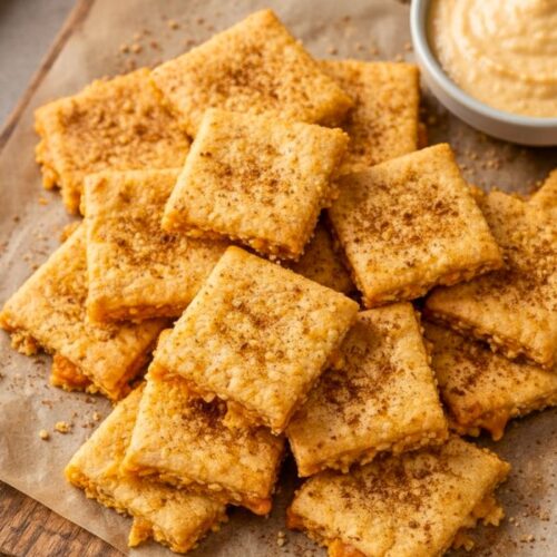 Ina Garten Chipotle Cheddar Crackers Recipe