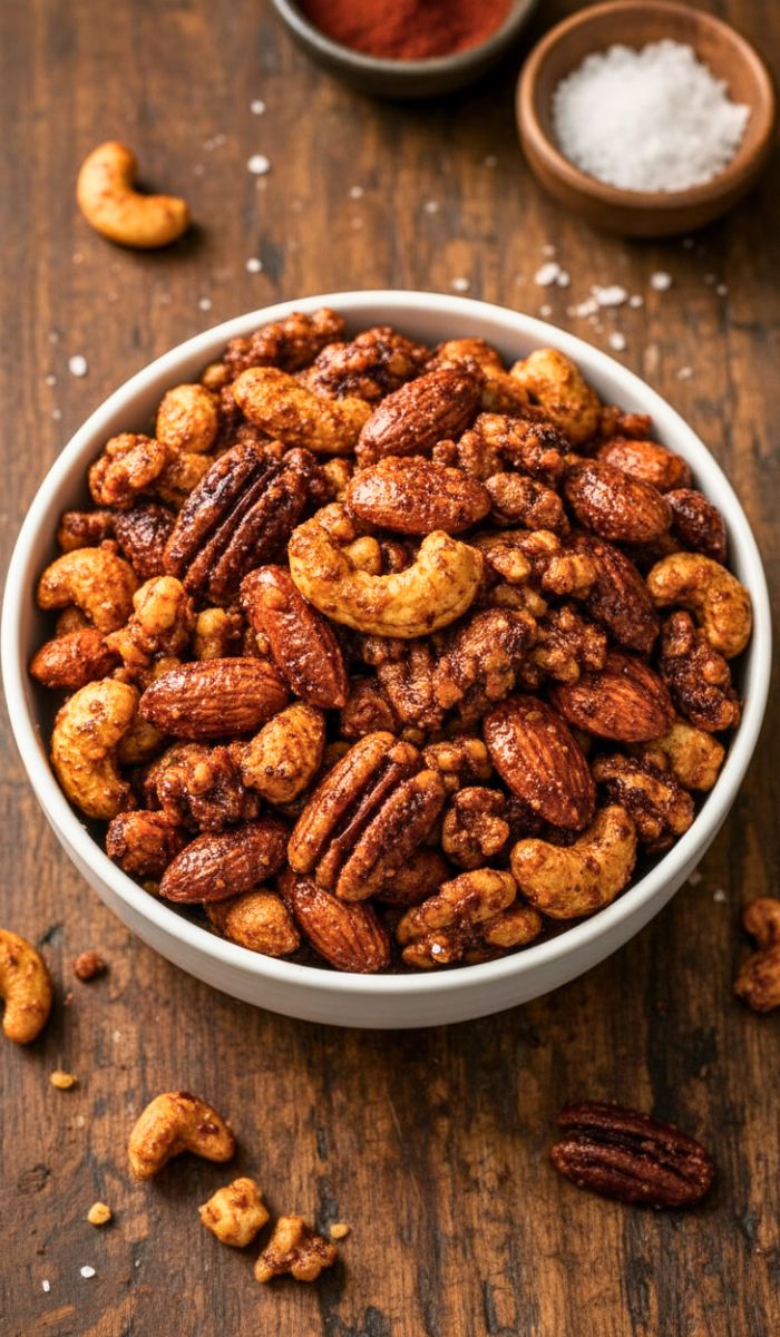 Ina Garten Chipotle Nuts Recipe