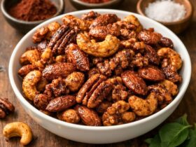 Ina Garten Chipotle Nuts Recipe