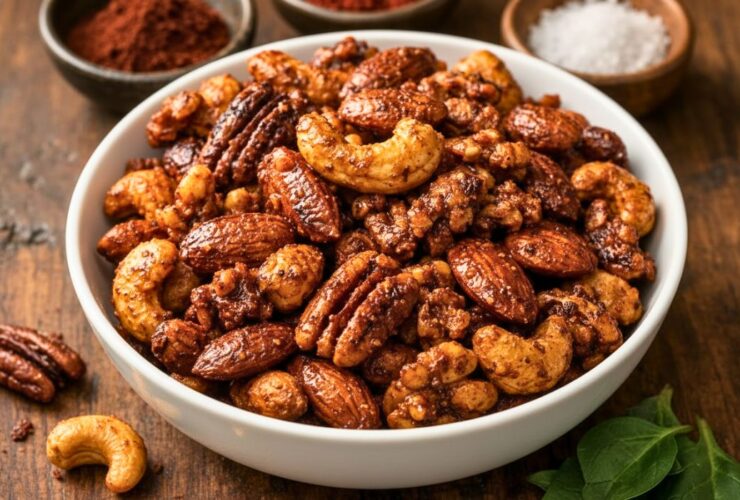 Ina Garten Chipotle Nuts Recipe