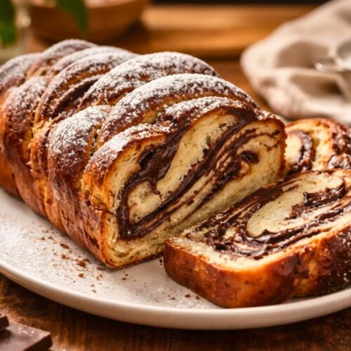 Ina Garten Chocolate Babka Recipe
