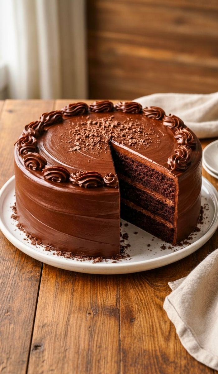 Ina Garten Chocolate Cake Recipe