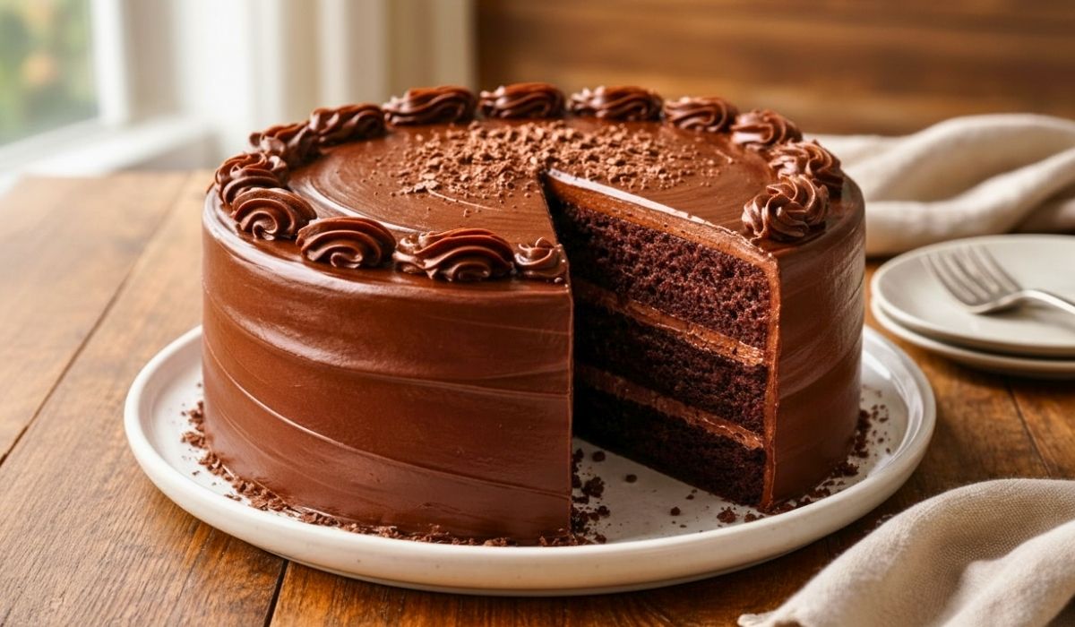 Ina Garten Chocolate Cake Recipe
