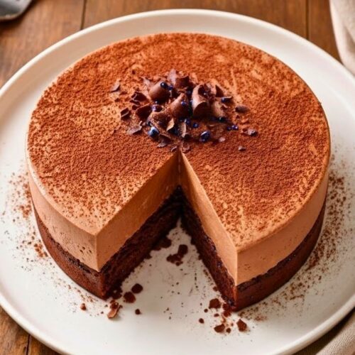 Ina Garten Chocolate Mousse Cake Recipe