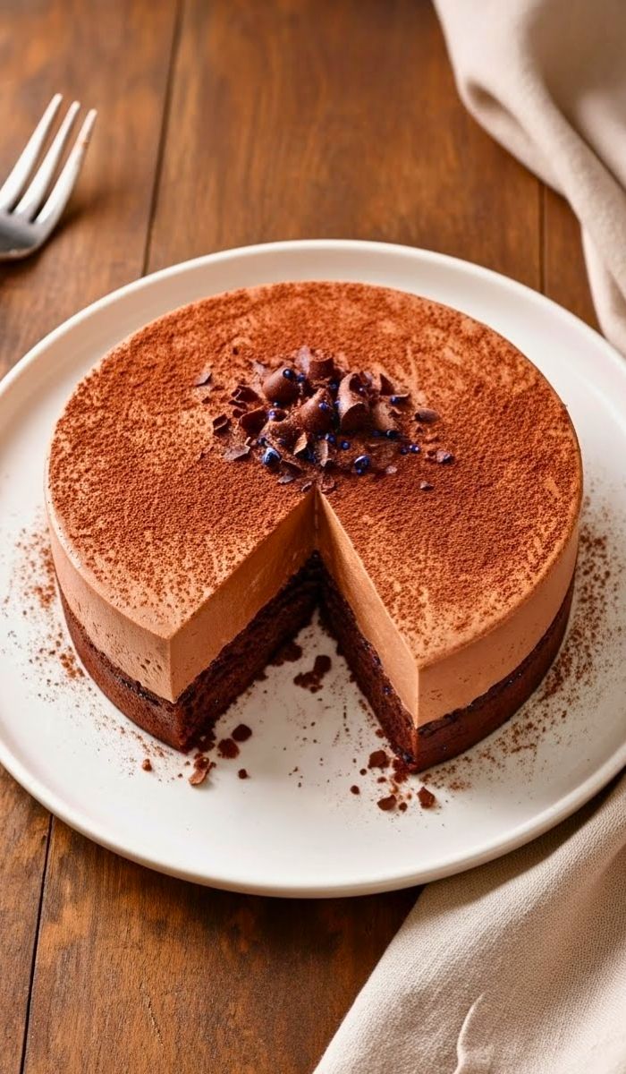 Ina Garten Chocolate Mousse Cake Recipe