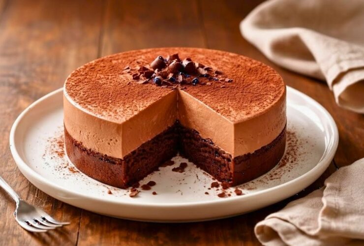 Ina Garten Chocolate Mousse Cake Recipe