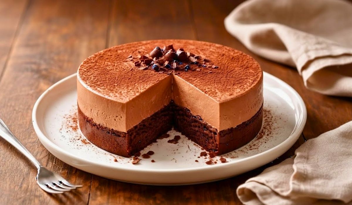 Ina Garten Chocolate Mousse Cake Recipe